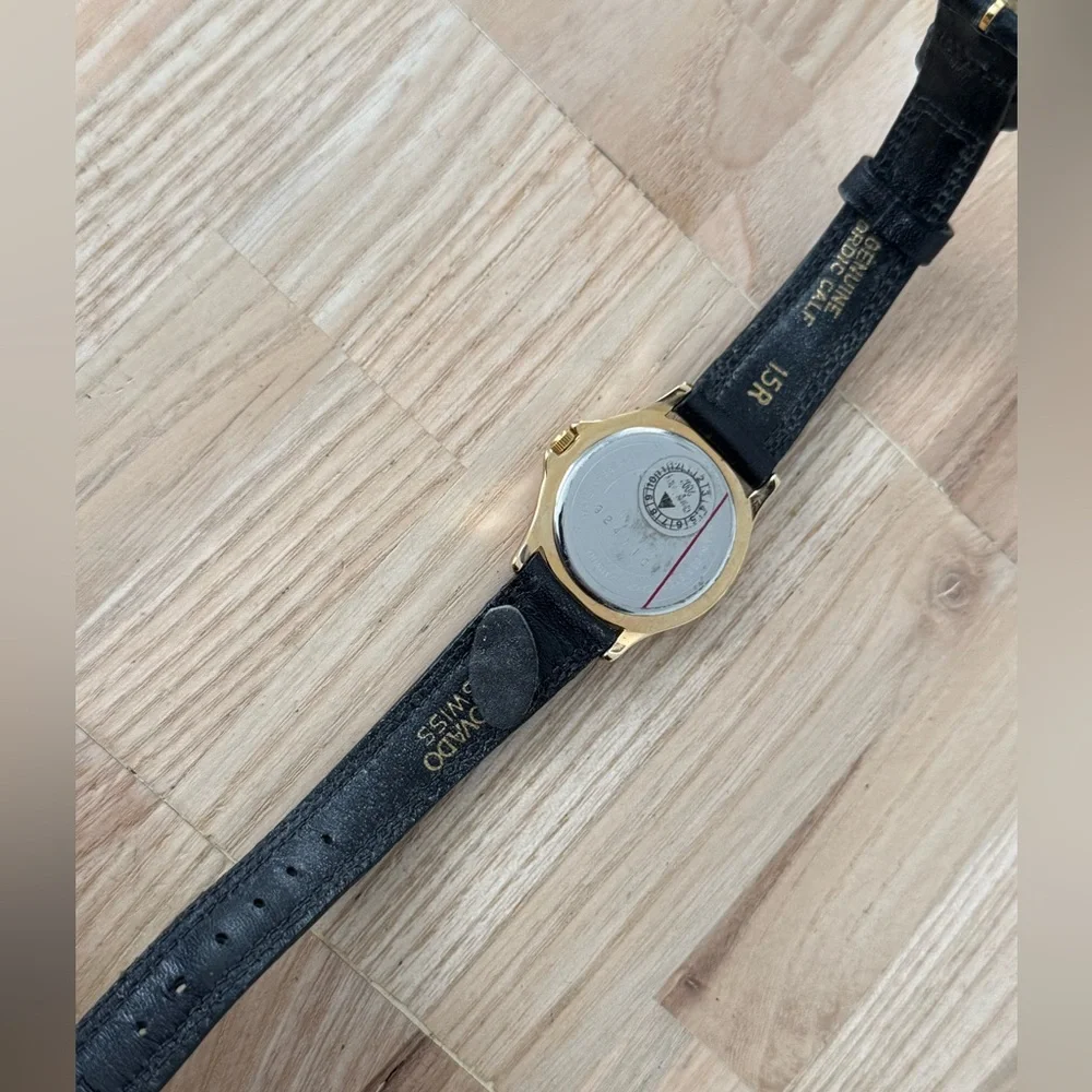 Movado brand model